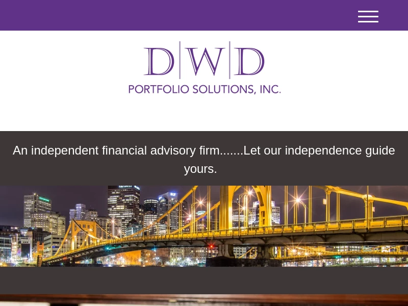 DWD Portfolio Solutions Inc