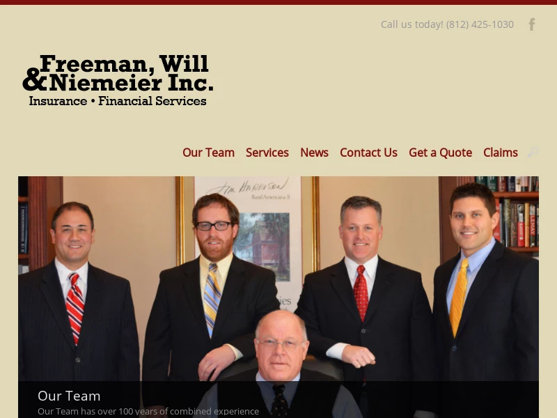 Financial & Insurance Advisors | Freeman, Will & Neimeier