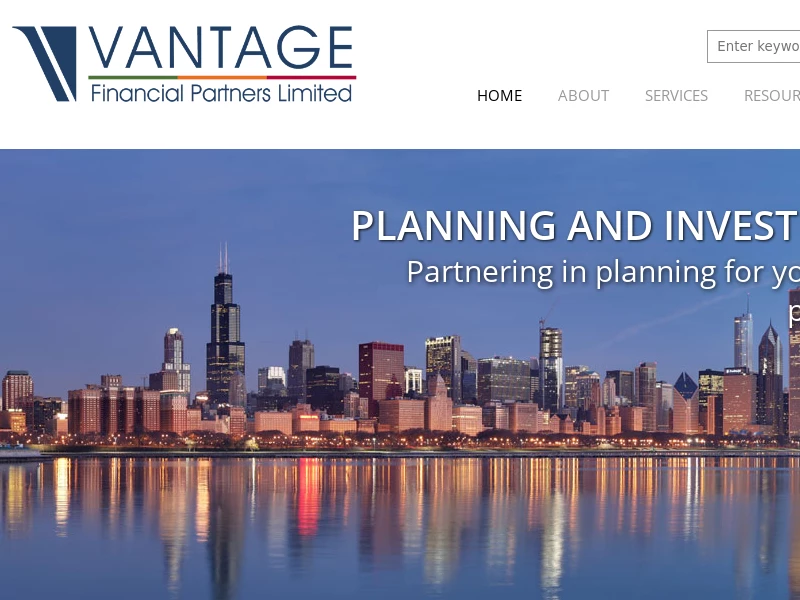 Vantage Financial