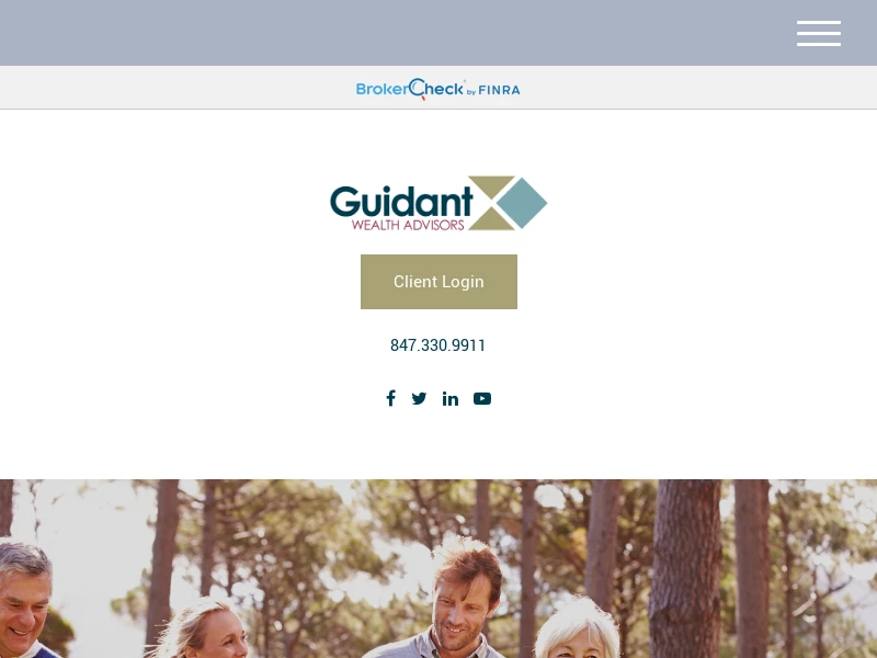 The domain name guidantwealth.com is for sale