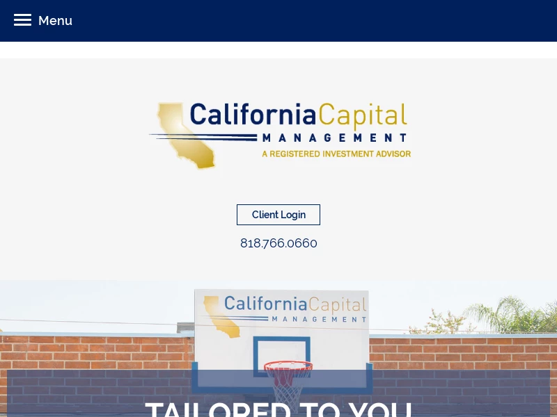 Home | California Capital Management