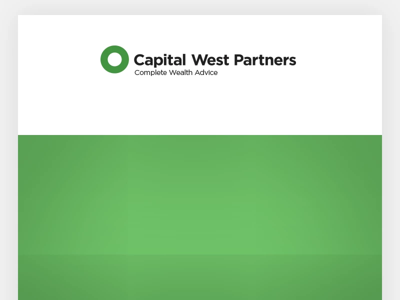 Capital West Partners | Complete Wealth Advice