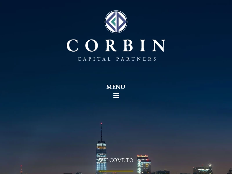 Corbin Capital Partners, L.P. - Contact