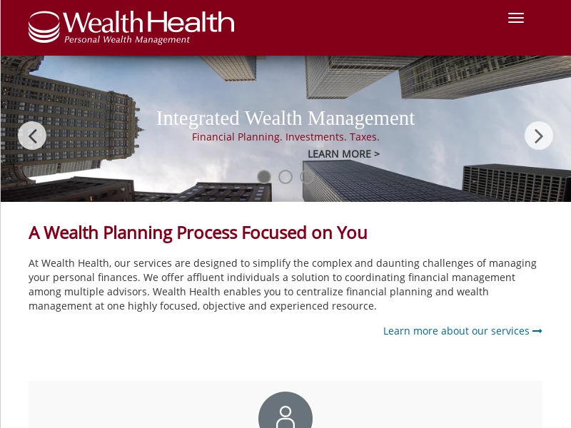 Wealth Health Has Changed Its Name: What Does That Mean To You?