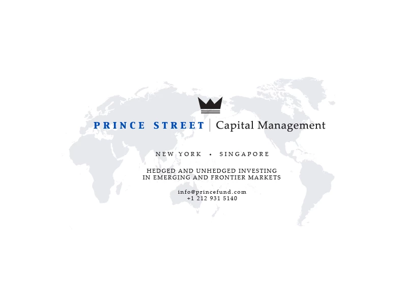 Home | Prince Street Capital Management