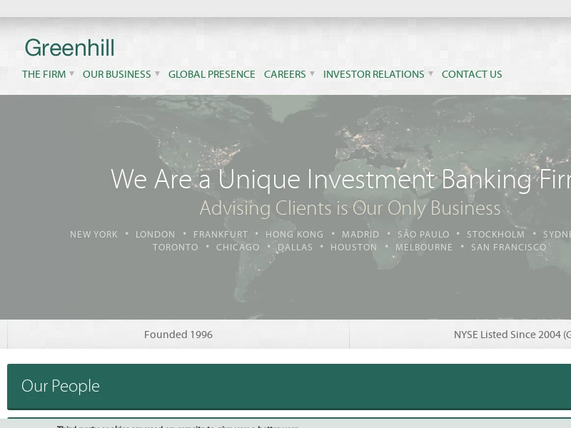 Greenhill & Co
