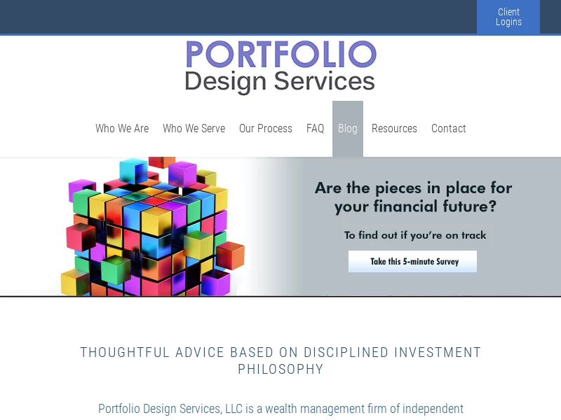 Portfolio Design Services, LLC · Investment Adviser Representatives
