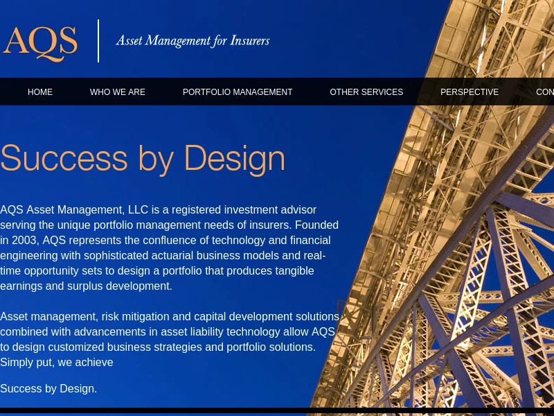 AQS Asset Management, LLC