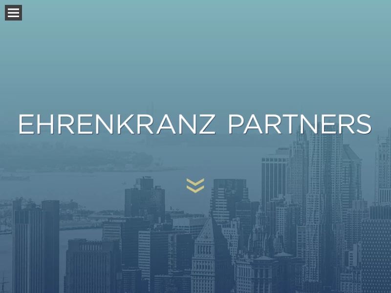Home - Ehrenkranz Partners L.P.