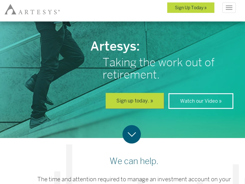Artesys | Managed Investment Account Program Advisors