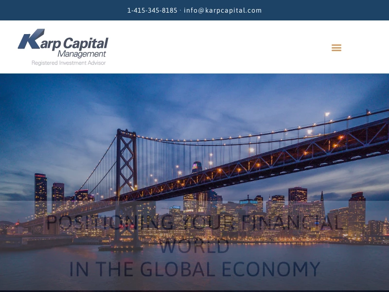 Wealth Management | Financial Advisor I LA, NYC, PO, SD, SF