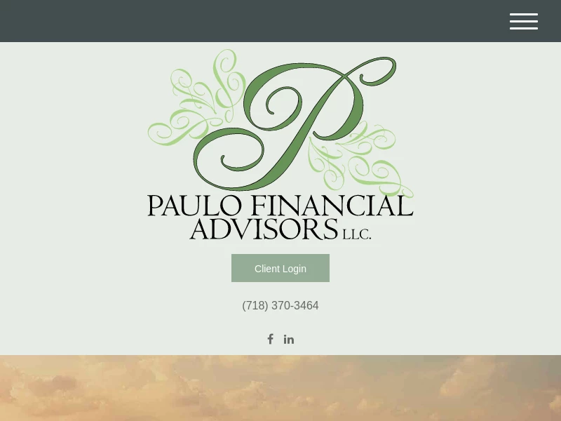 Boutique Financial Advisors - Financial Plans Tailored To You | PFA
