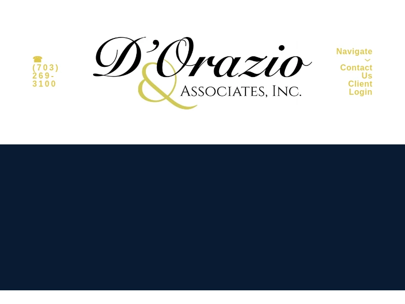 D'Orazio & Associates