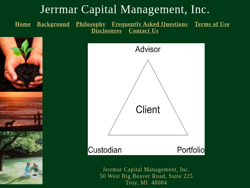 Jerrmar Capital Management