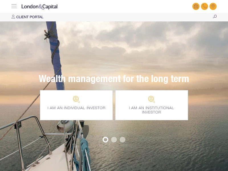 Asset & Wealth Management in London | London & Capital