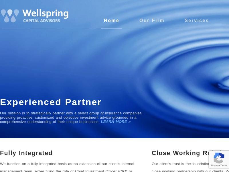 Wellspring Capital Advisors