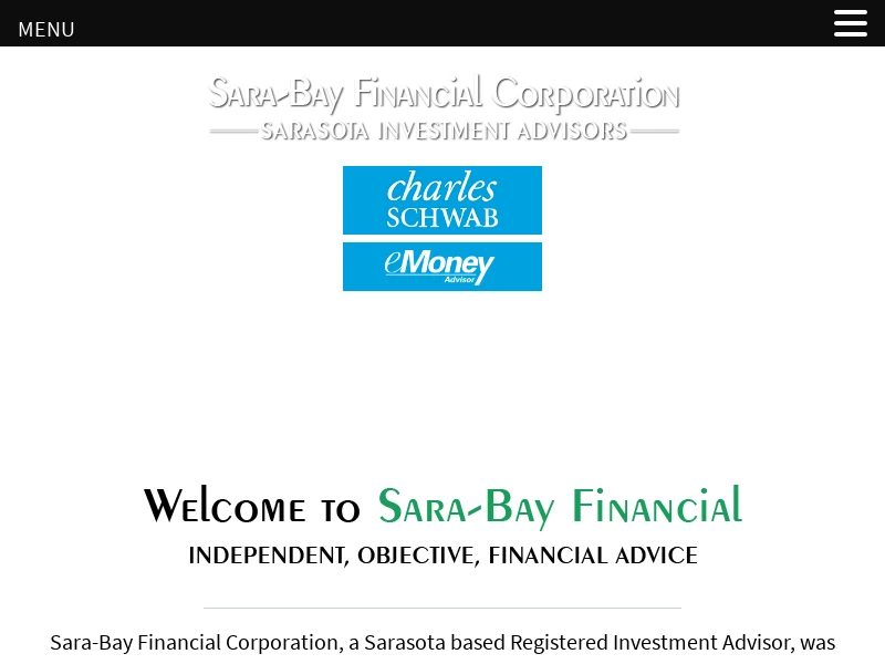 Sara-Bay Financial Advisor & Planner in Sarasota, FL