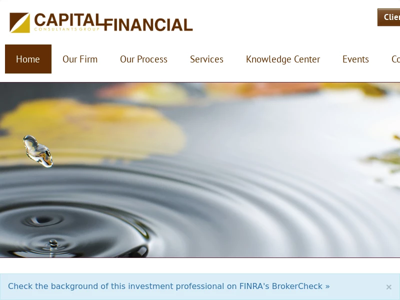 Capital Financial Consultants Group