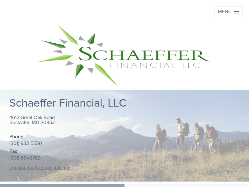Schaeffer Financial, LLC