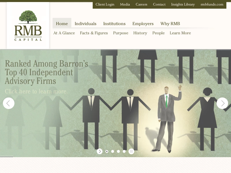 Investment Management & Financial Advisory Firm | RMB Capital