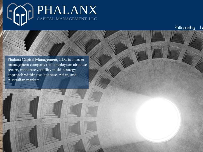 Phalanx Capital Management
