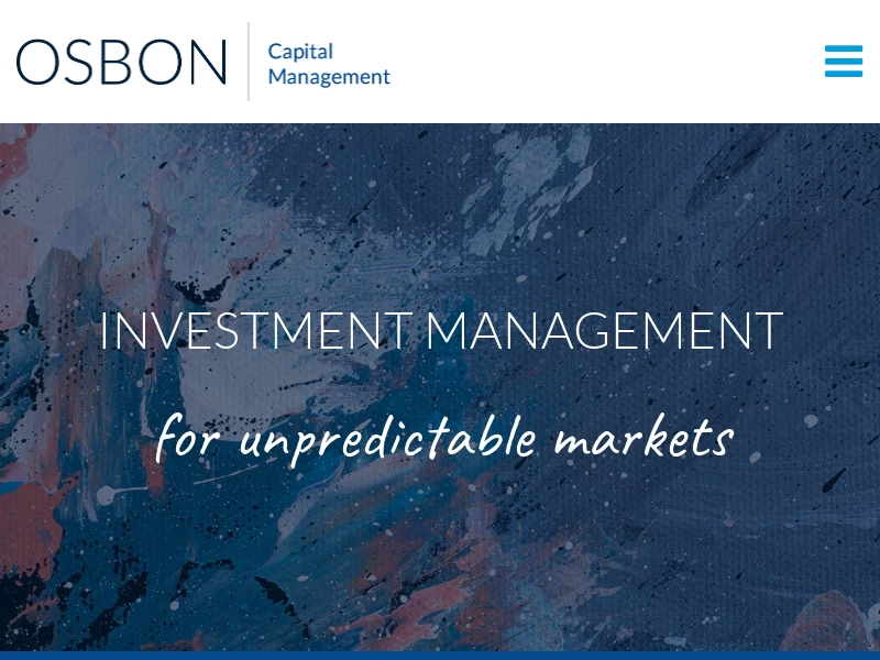 Home - Osbon Capital Management