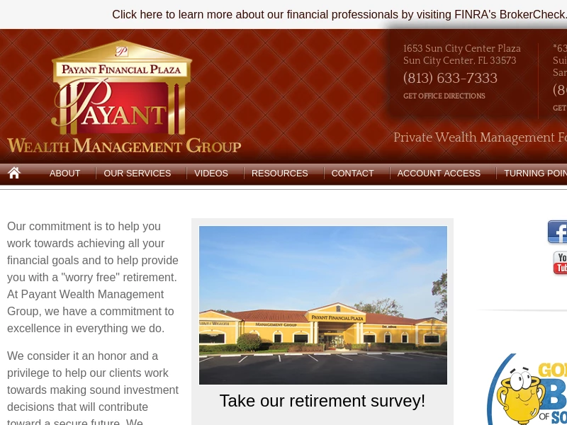 Home | Payant Wealth Management Group