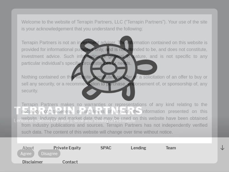 Terrapin Partners, LLC