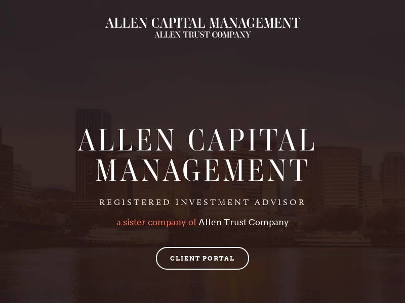 Allen Capital Management