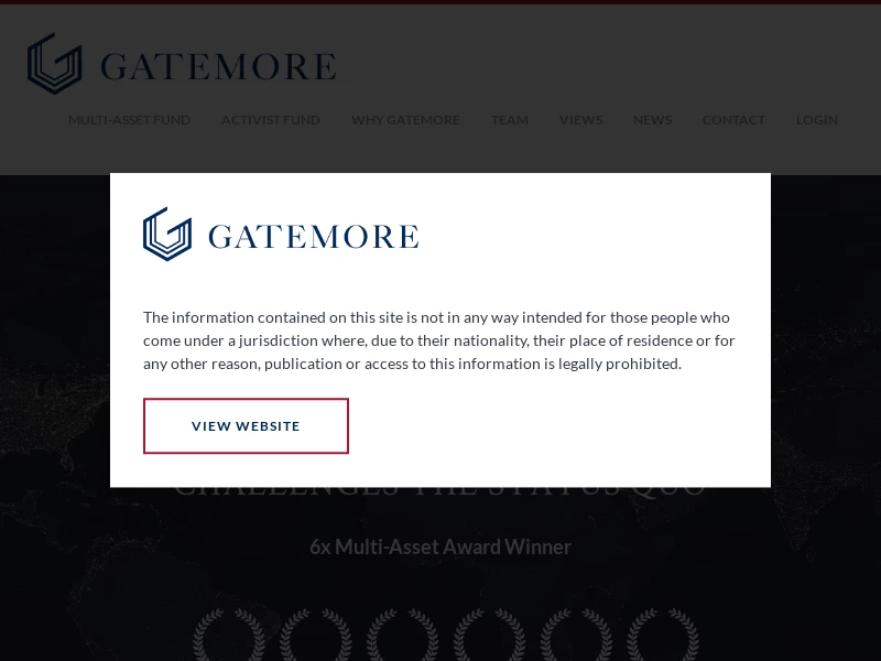Gatemore Capital Management