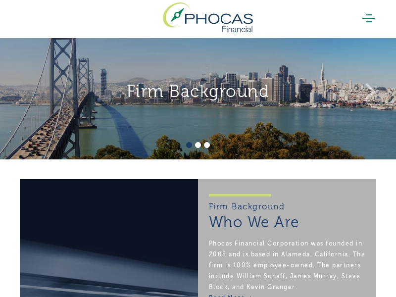 Phocas Financial