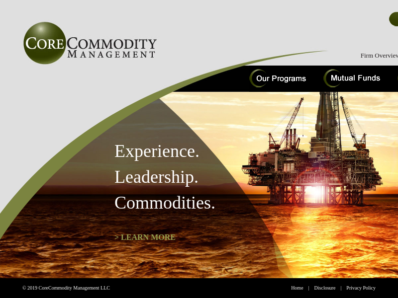 CoreCommodity Management LLC