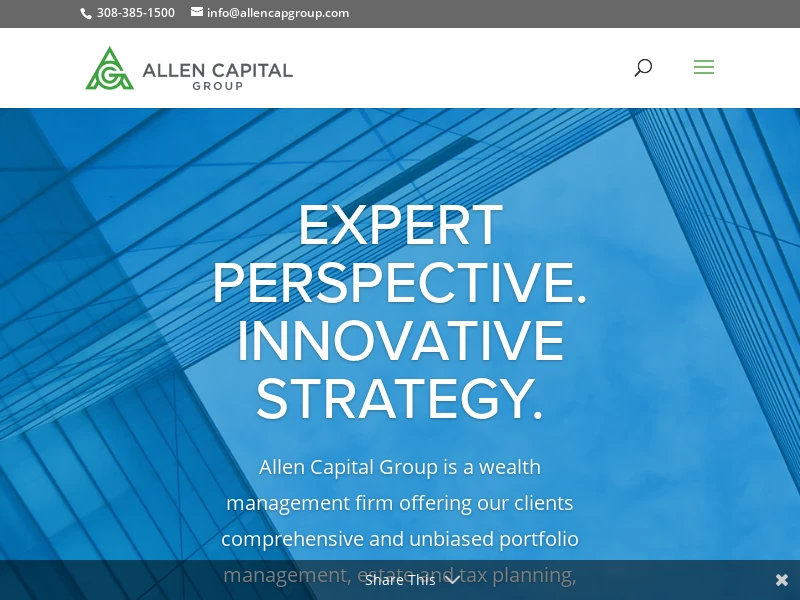 Allen Capital Group |