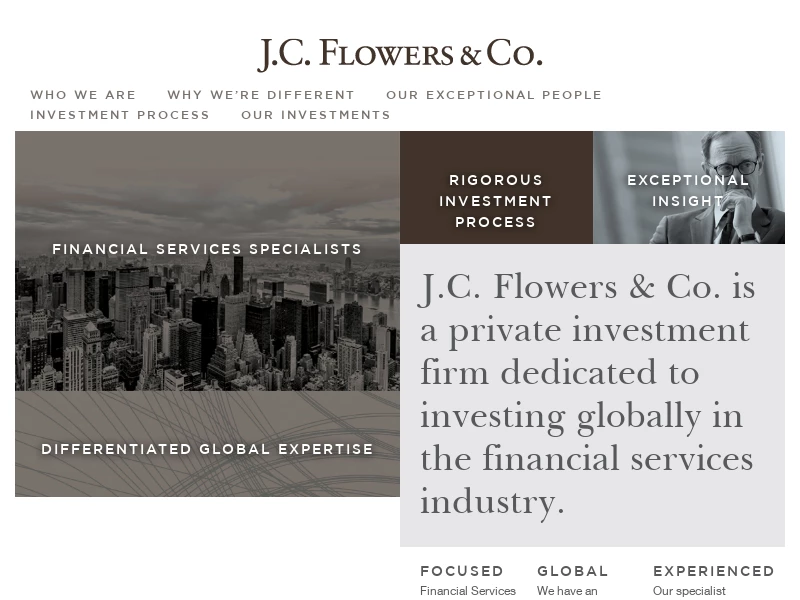 J.C. Flowers & Co.