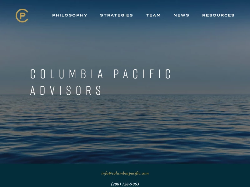 Columbia Pacific Advisors