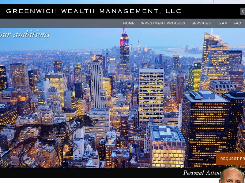 Greenwich Wealth Management, LLC