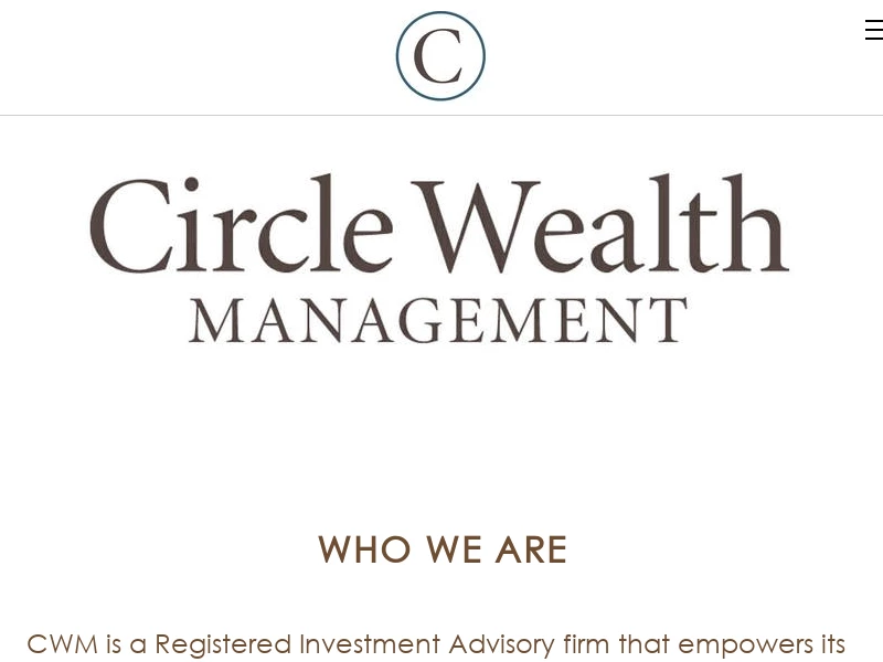 Wealth Management - Circle WM