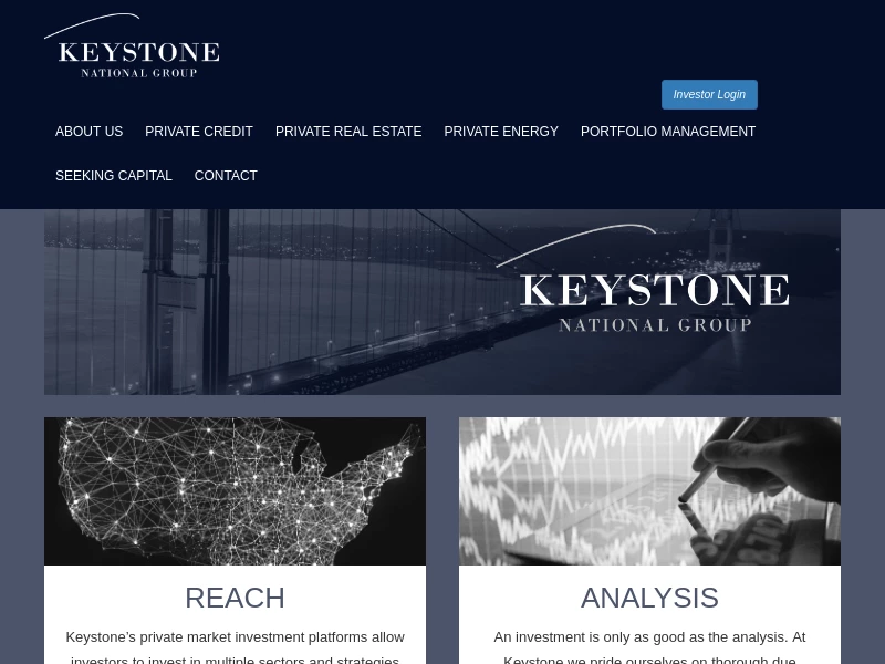 Keystone National Group