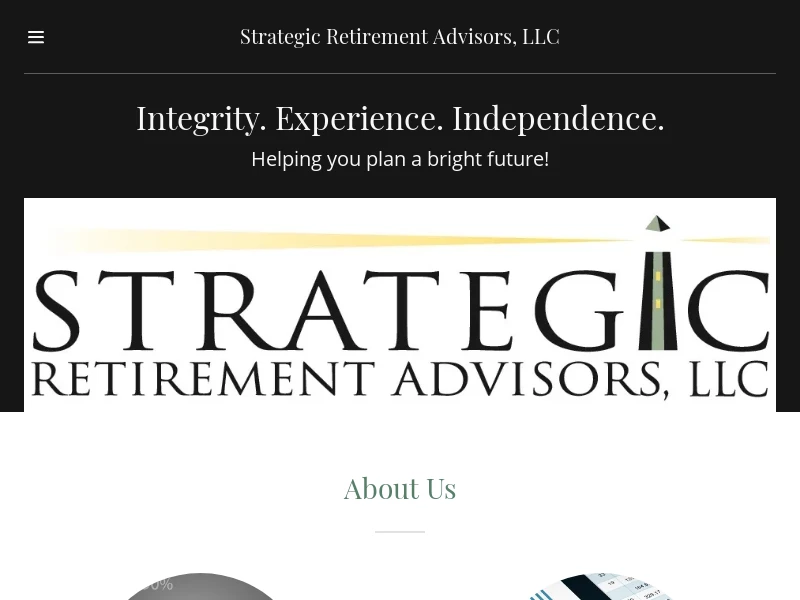 Investment Process | Strategic Retirement Advisors, LLC