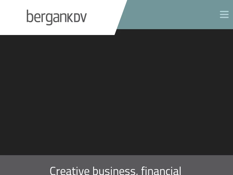 Business Solutions - BerganKDV