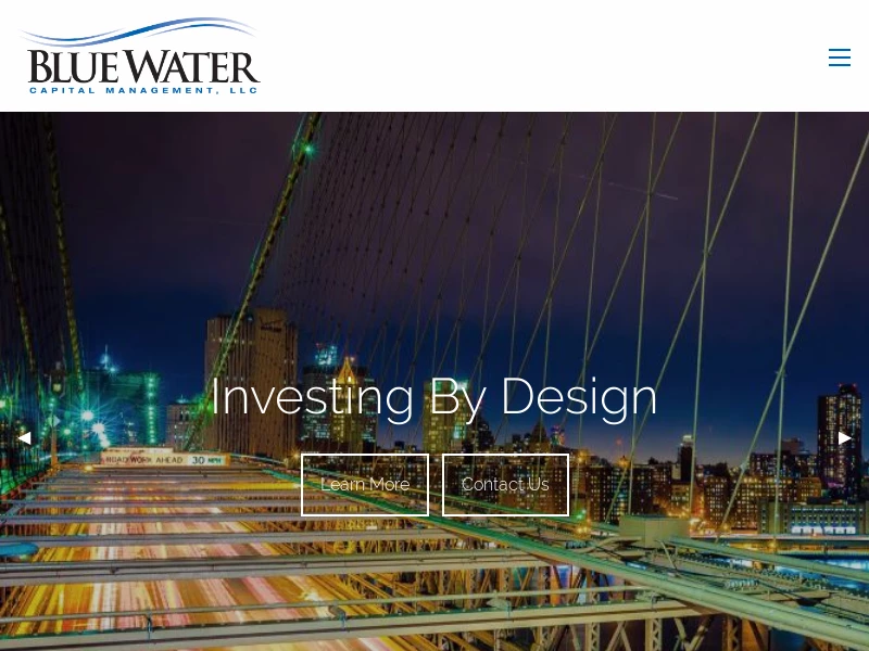 Financial Advisor in Syracuse NY | BlueWater Capital Management