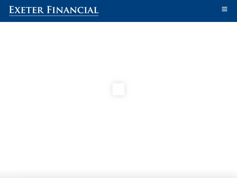 Exeter Financial – Wealth Management