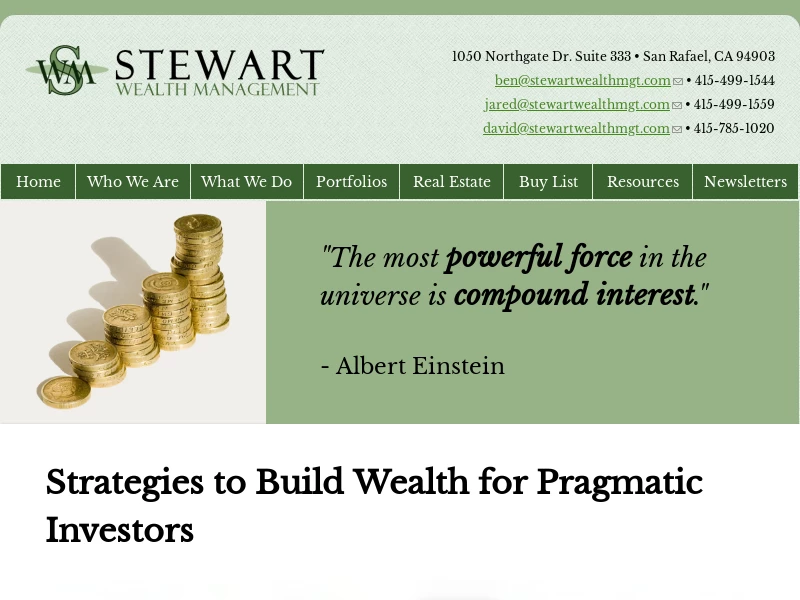 Stewart Wealth Management