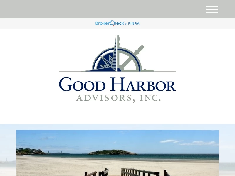 Good Harbor Advisors - Financial Firm in Gloucester, MA
