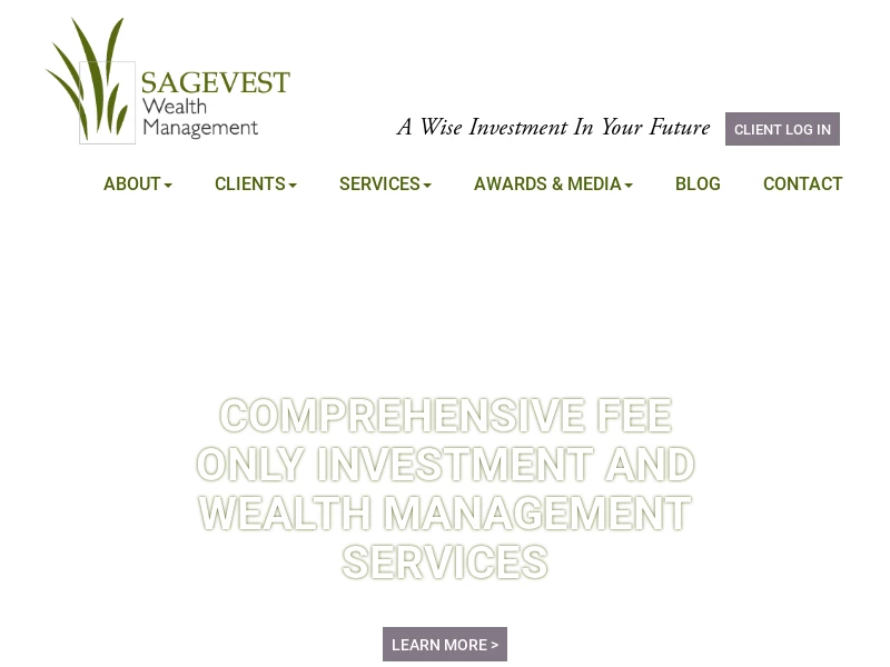 Fiduciary Investment Advisors in McLean | SageVest Wealth Management