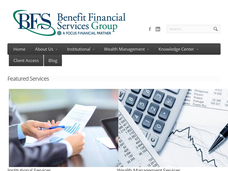Home - Benefit Financial Services Group