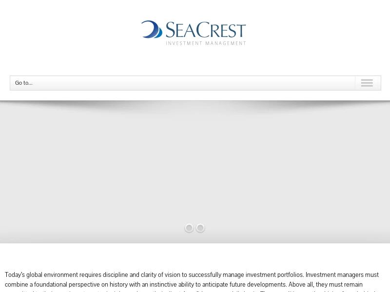 SeaCrest Investment Management