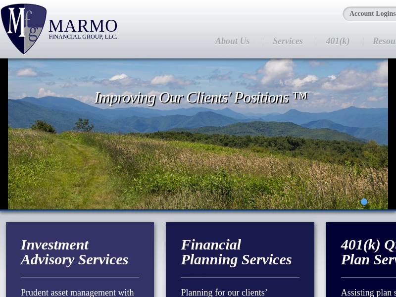 Marmo Financial Group, LLC.