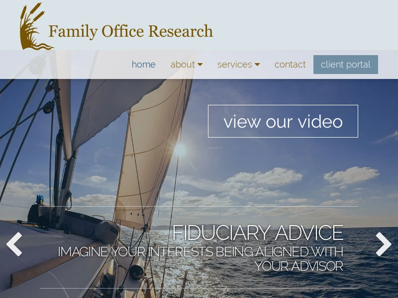 Family Office Research | Wealth Management | Bethesda