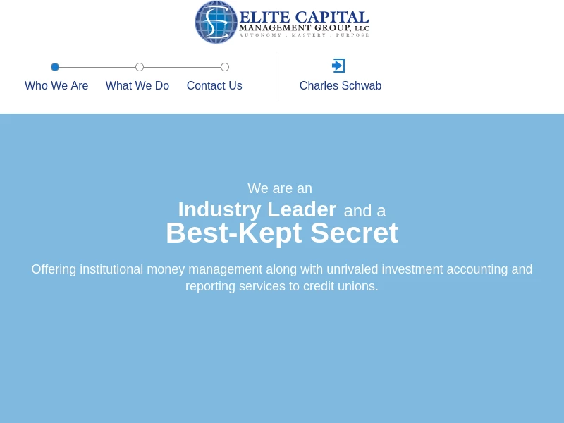 Elite Capital Management Group
